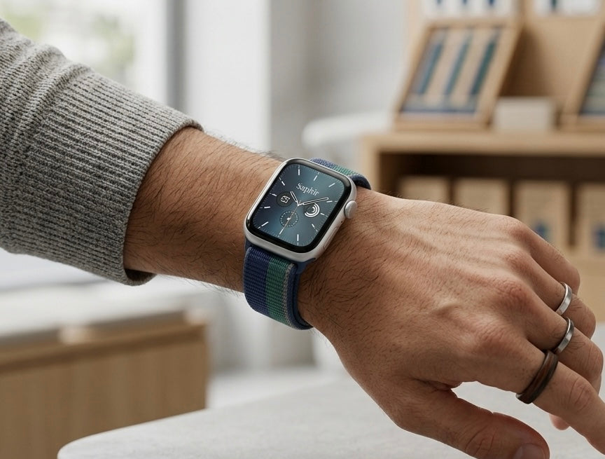 Bracelets Apple Watch en nylon