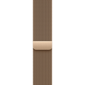 Bracelet en milanais or pour Apple Watch