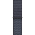 Bracelet sport en nylon encre pour Apple Watch