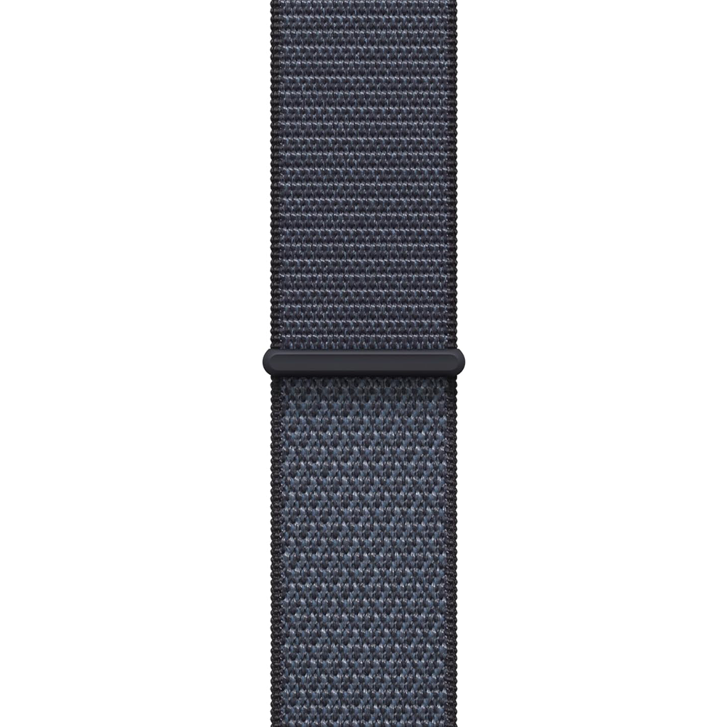 Bracelet sport en nylon encre pour Apple Watch